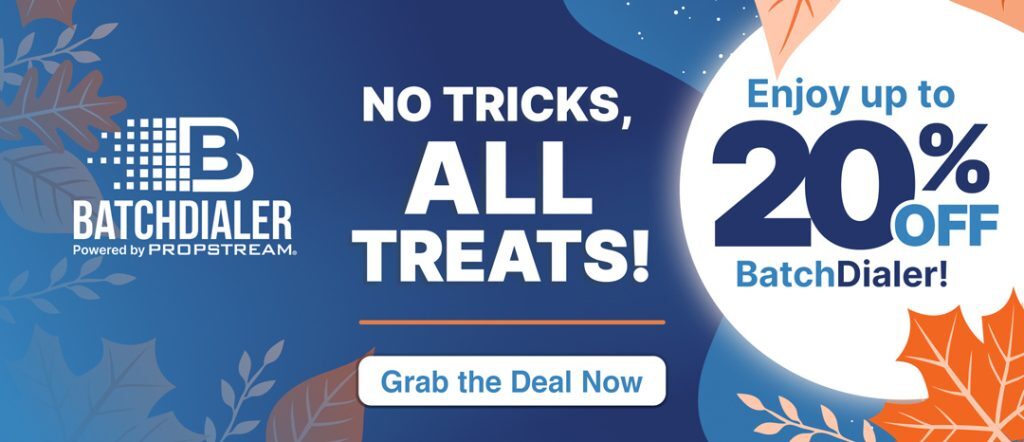 Batchdialer Deal promo Banner