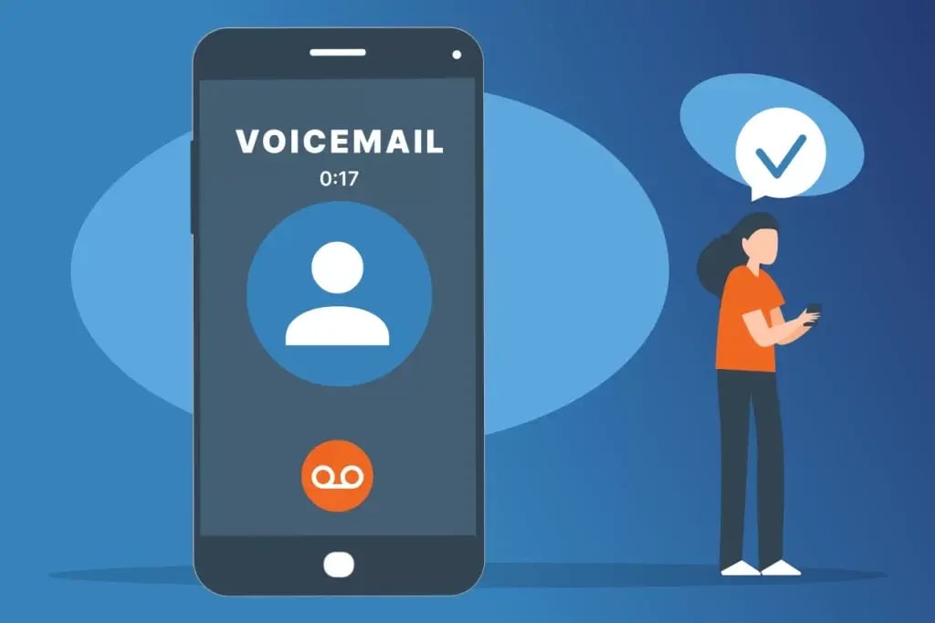 When to Leave a Voicemail vs. Try Calling Again Later