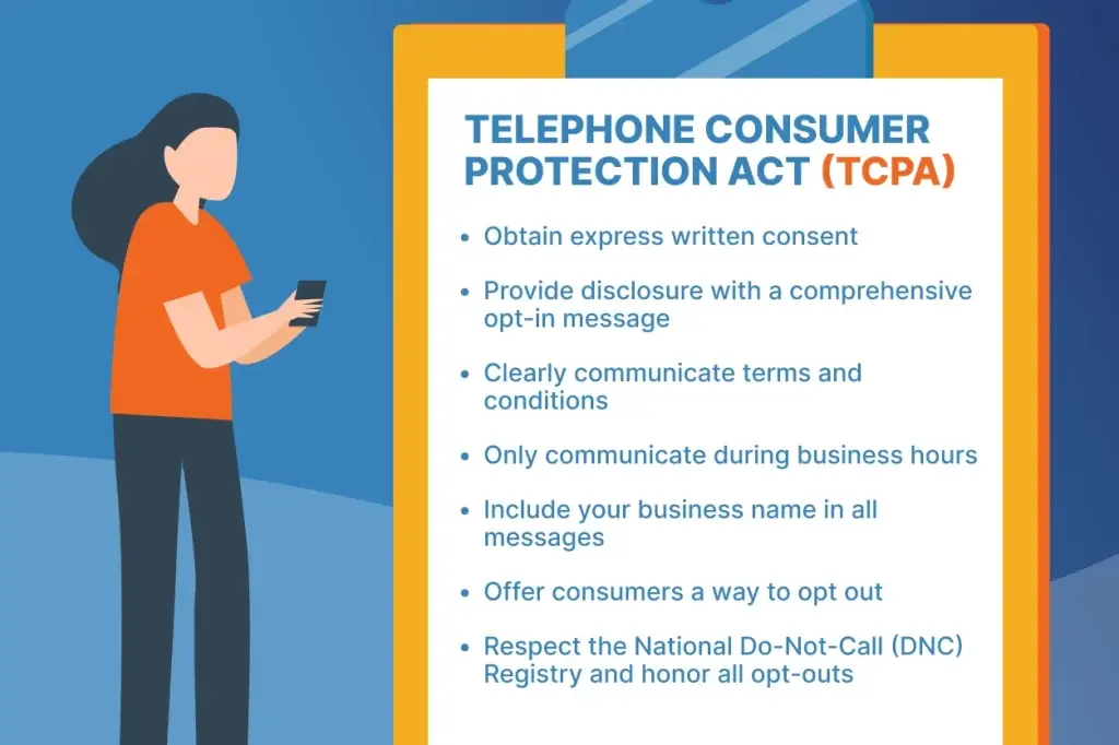 TCPA protection ACT