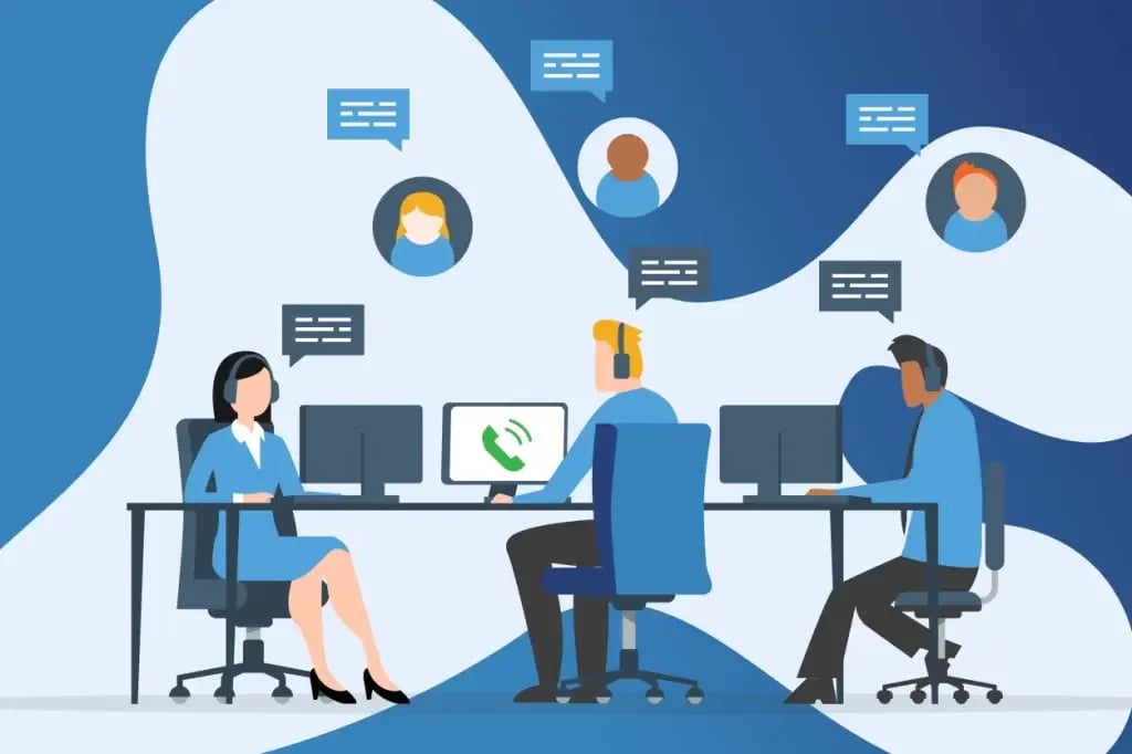 From Solo Caller to Call Center Owner