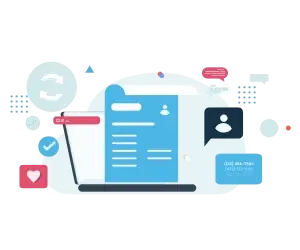 Dialer Script Graphic