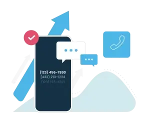 Dialer Connection Rate Graphic