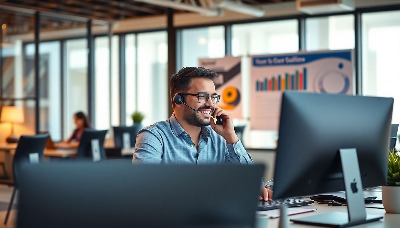 An image illustrating Overcoming Fear of Cold Calling