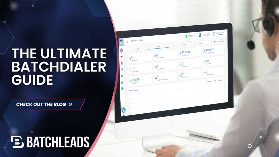 The ultimate guide for using Batchdialer
