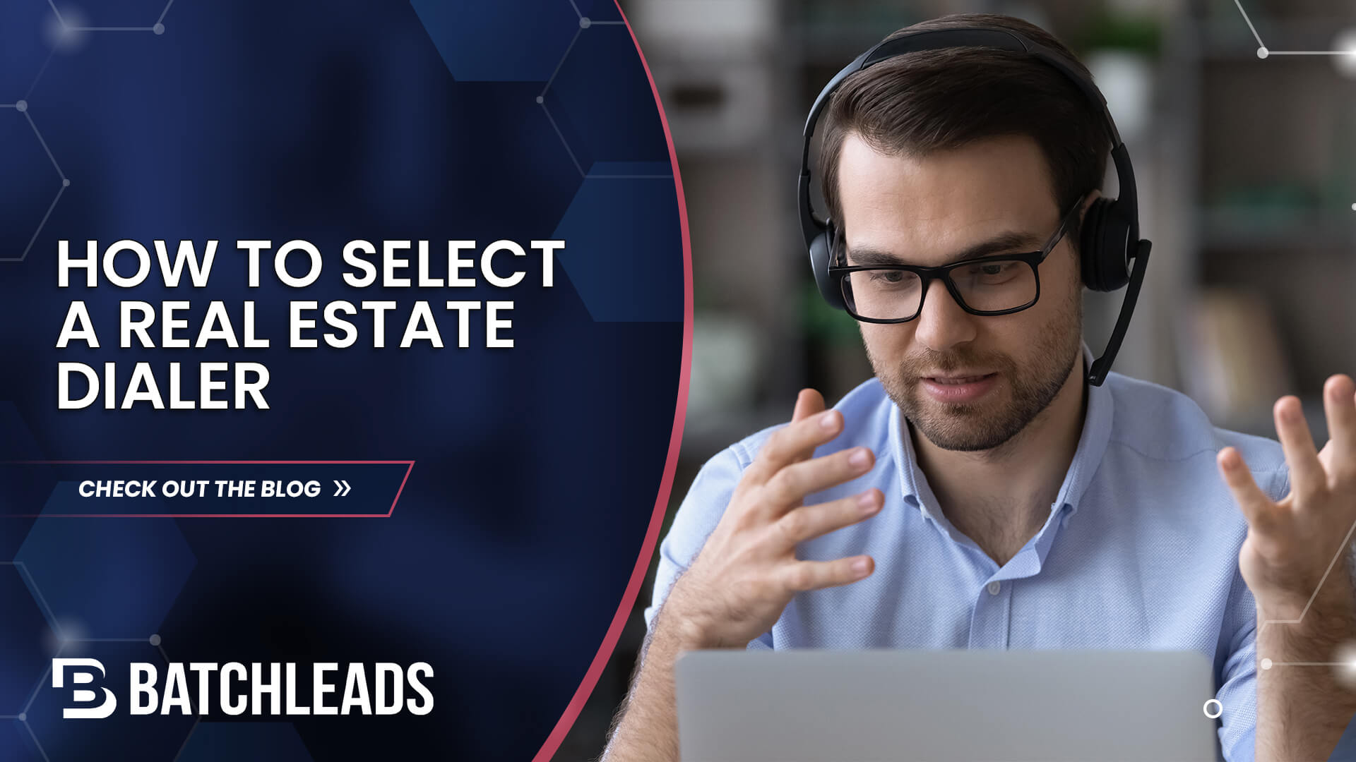 how to select a real estate dialer
