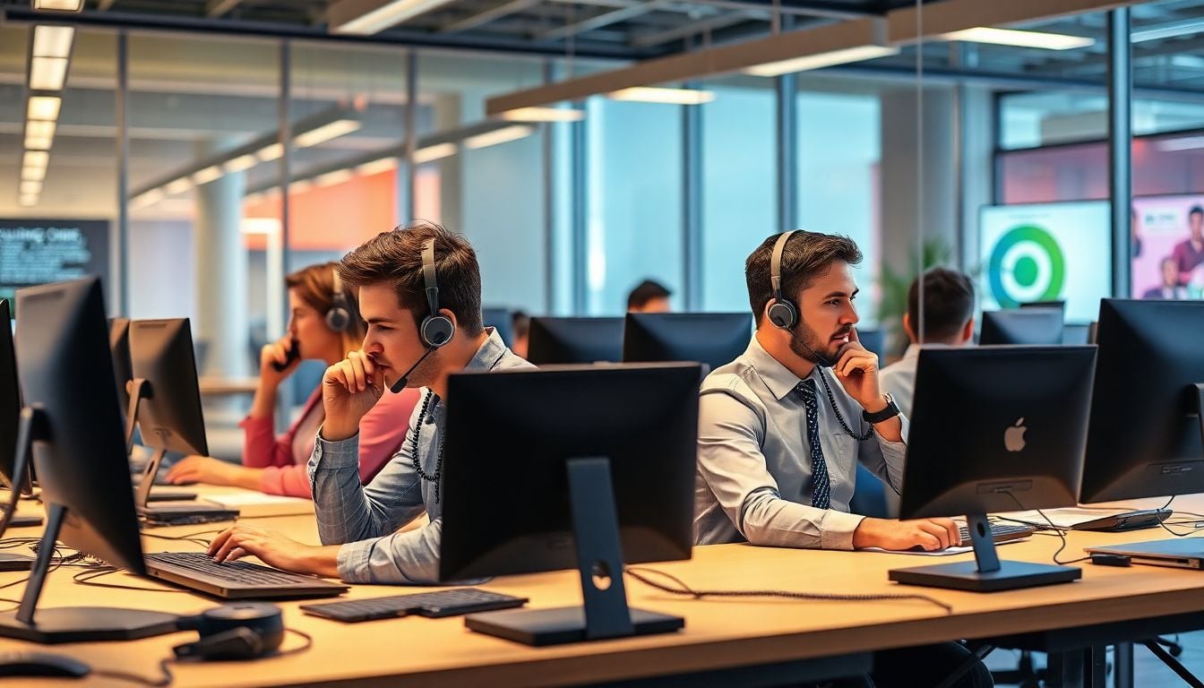 An image illustrating Cold Calling Techniques for 2025