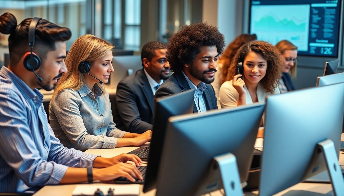 An image illustrating Mastering Effective Cold Calling Scripts