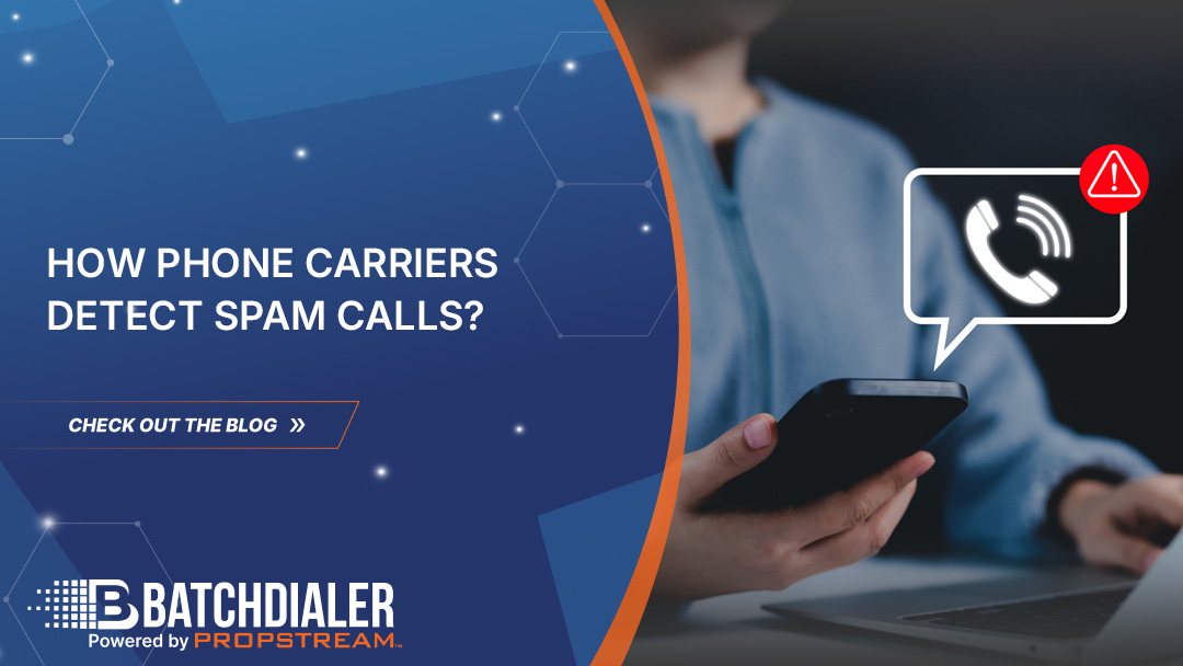 How Phone Carriers Detect Spam Calls