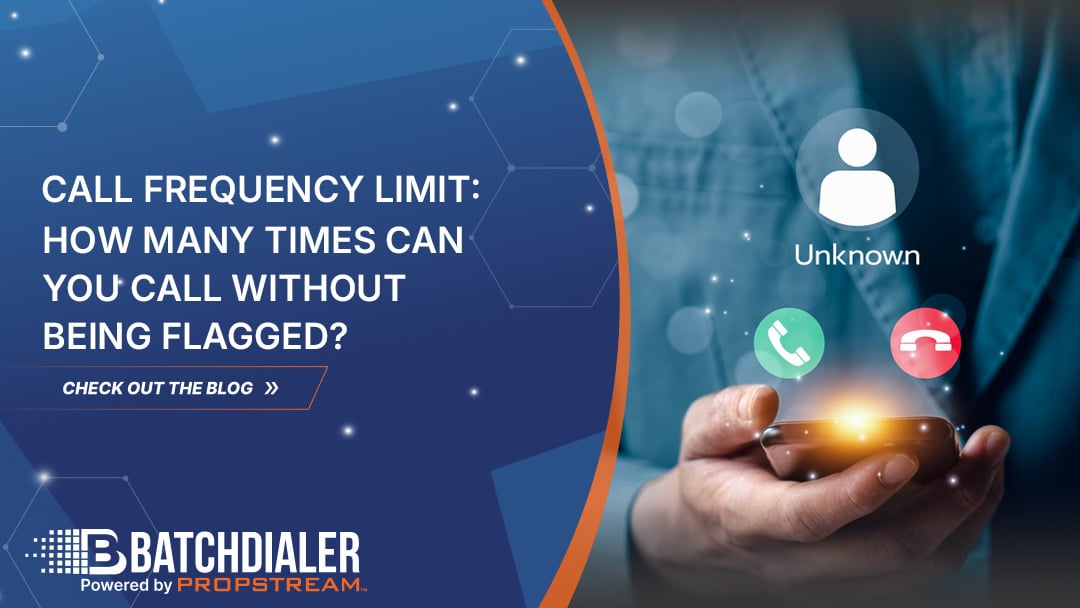 What Are Call Frequency Limits: How Many Times Can You Call Without Being Flagged?