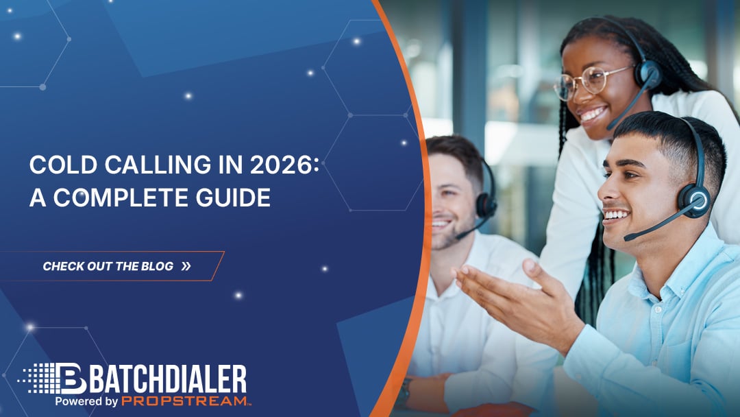 cold calling in 2026 a complete guide