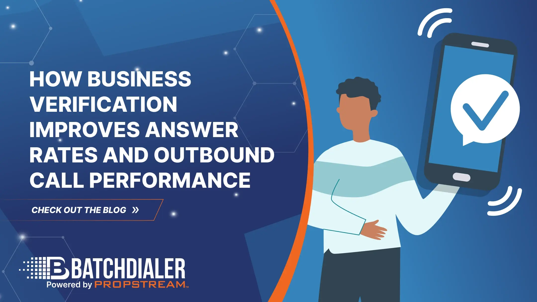 How Business Verification Improves Answer Rates and Outbound Call Performance
