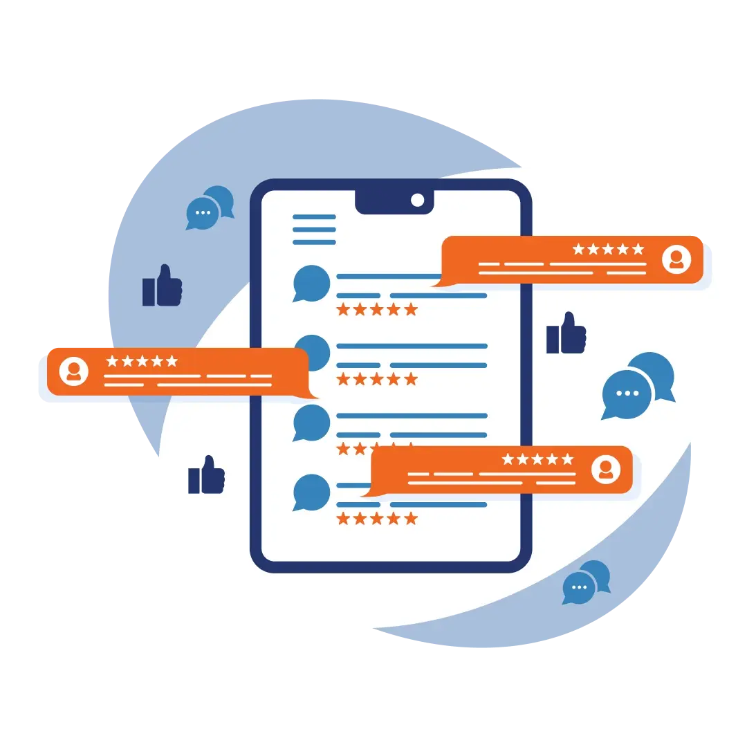 Caller ID protection dashboard