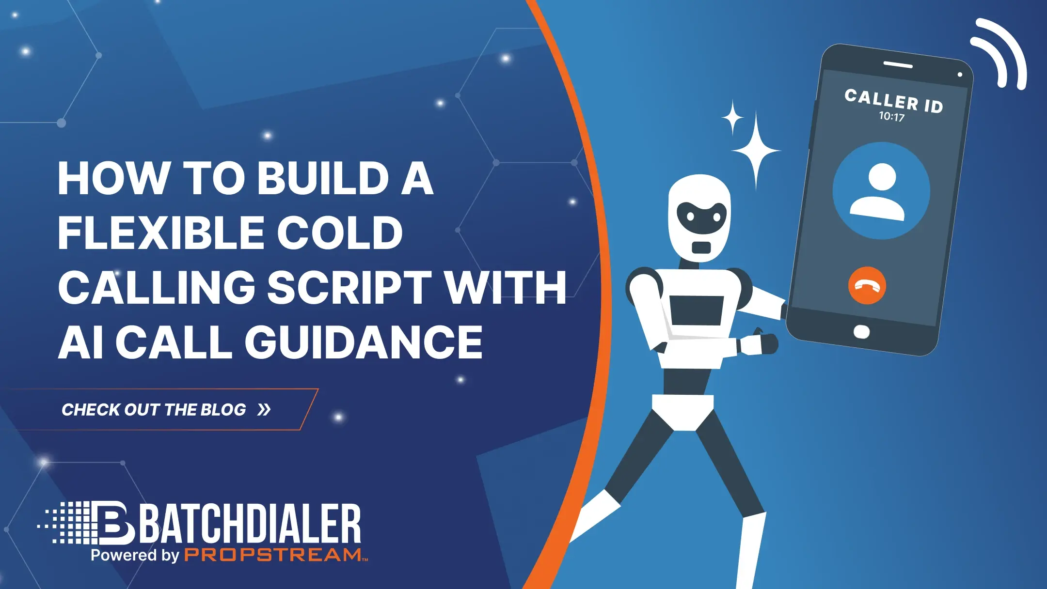 How to Build a Flexible Cold Calling Script With AI Call Guidance