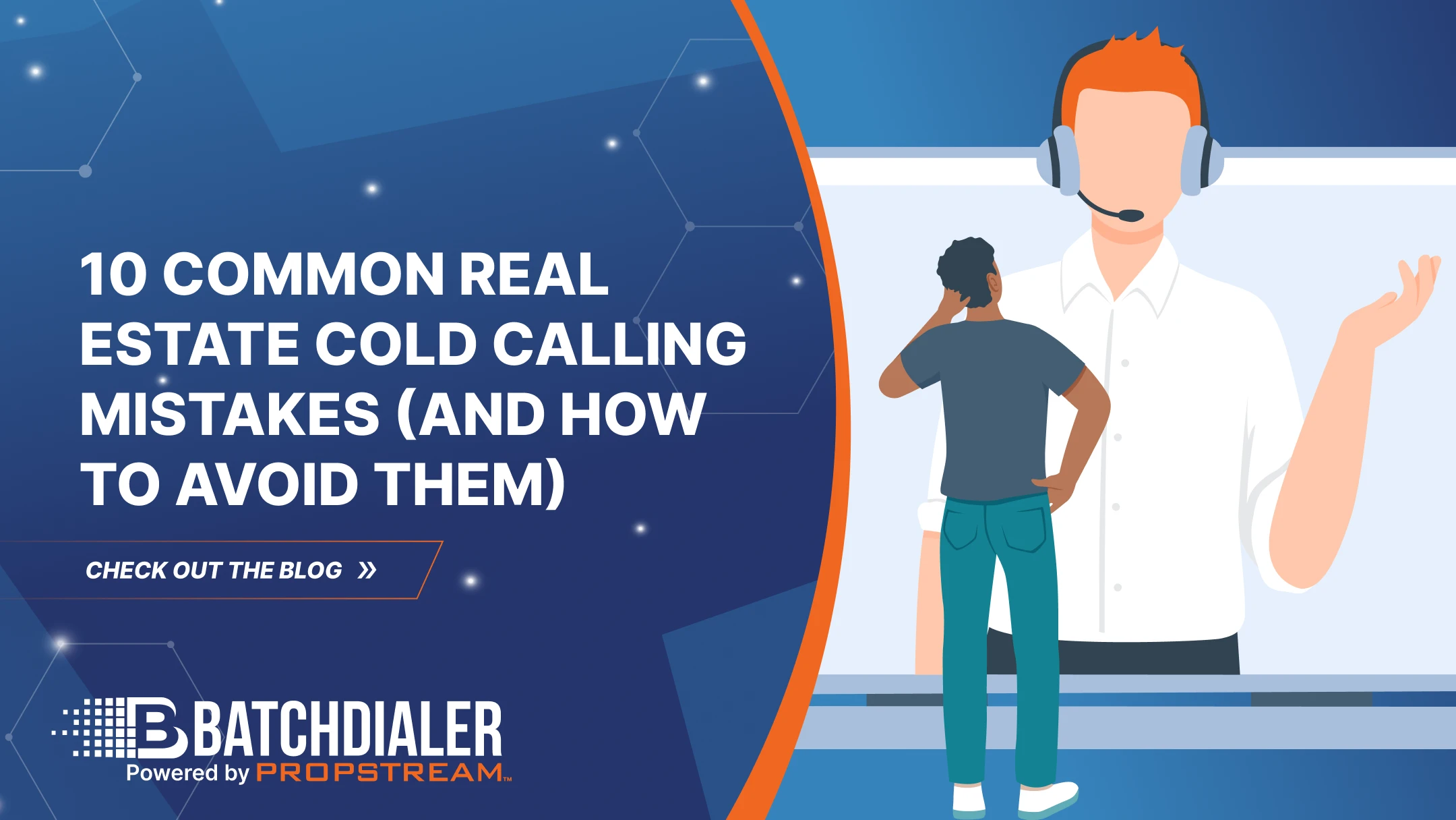 10 common cold calling mistakes