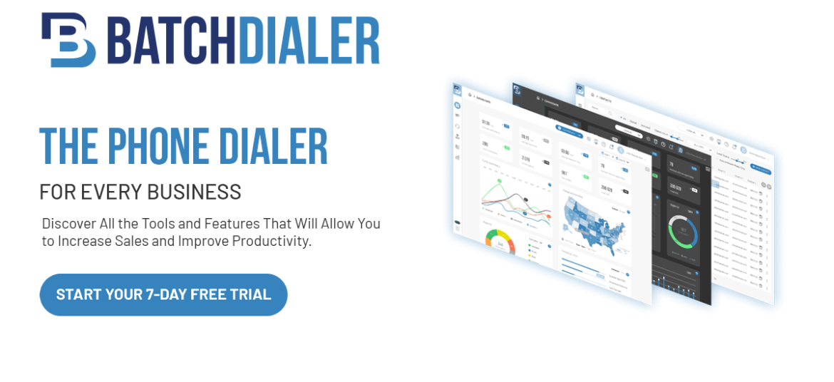 Batch Dialer