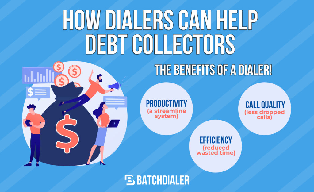 How To Successfully Use a Dialer for Debt Collection