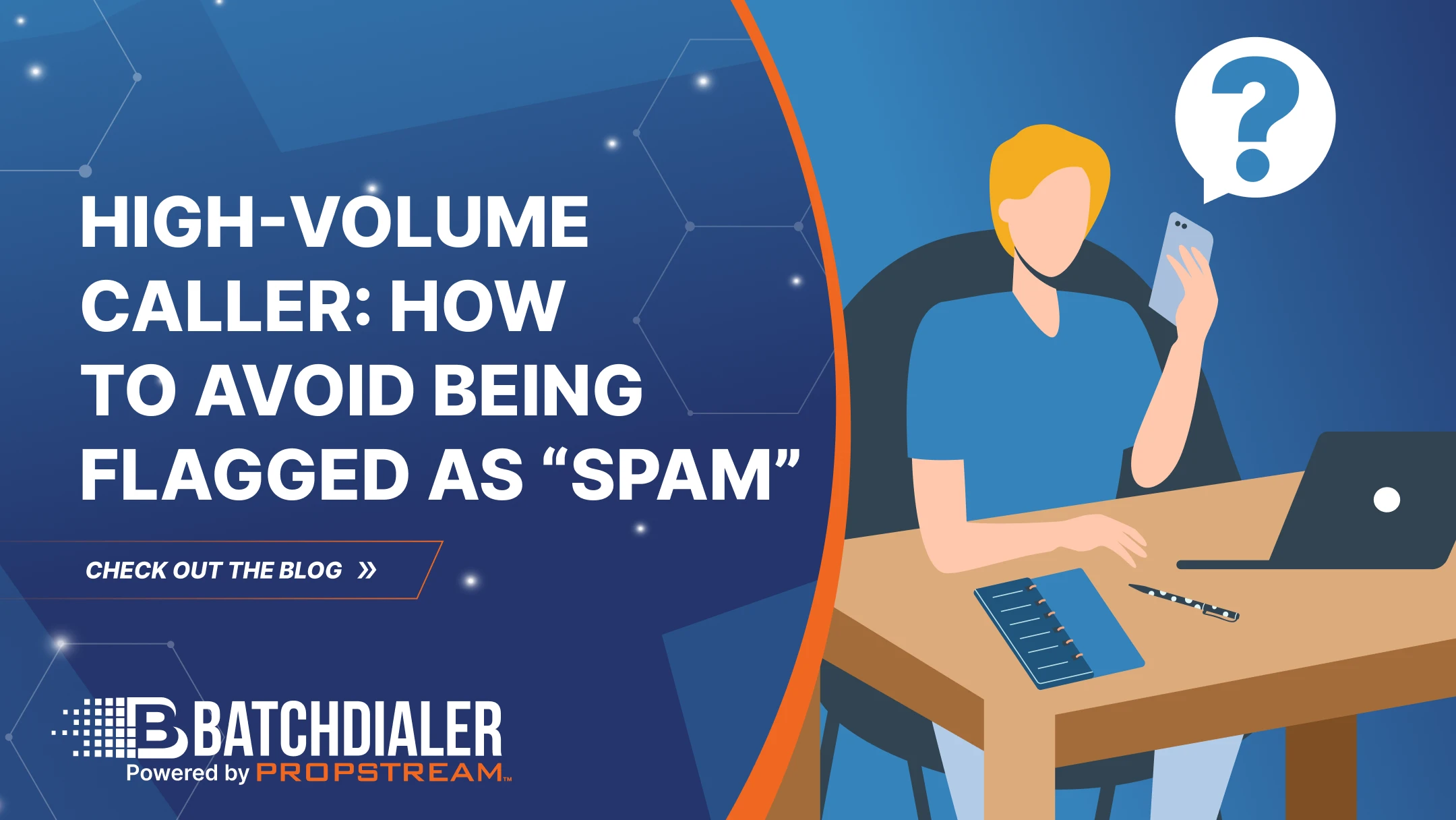 high volume caller - BatchDialer
