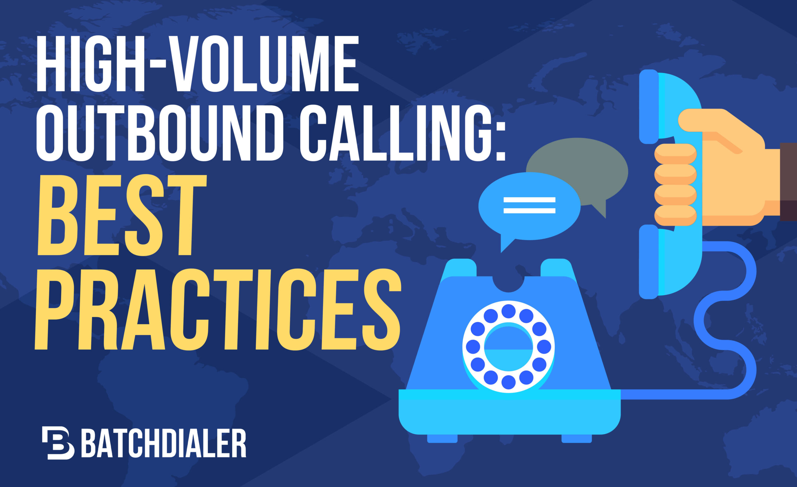 High-Volume Outbound Calling: Best Practices and Caller ID Management