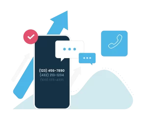 Dialer Connection Rate Graphic