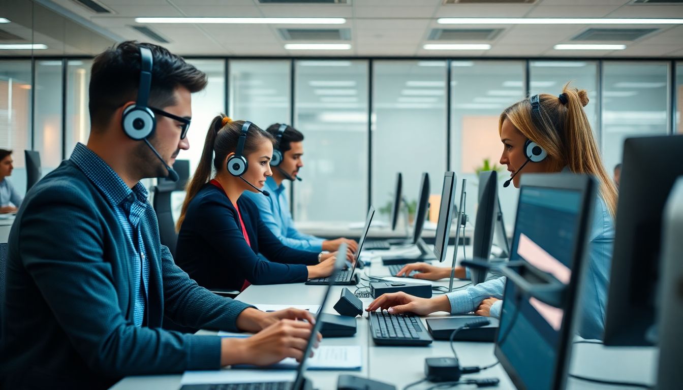 An image illustrating How to Increase Sales Call Volume