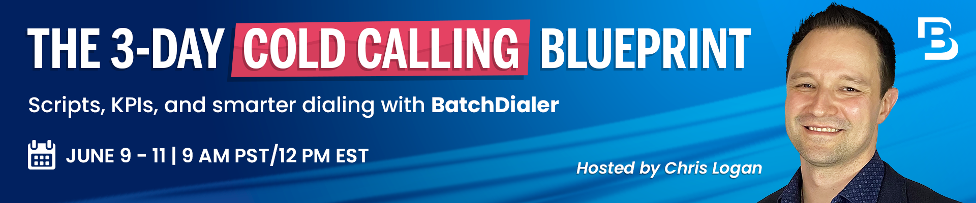 The 3-Day Cold Calling Blueprint