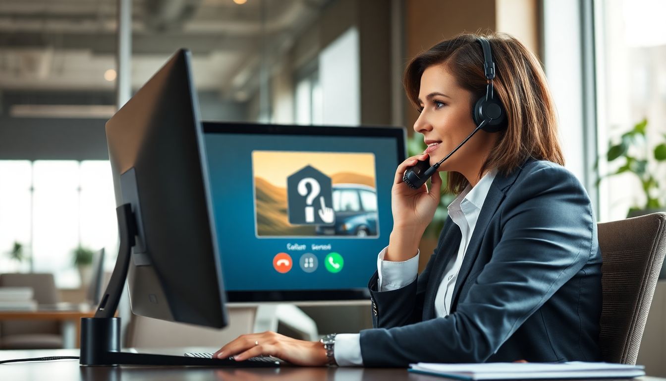An image illustrating Essential Real Estate Cold Calling Tips