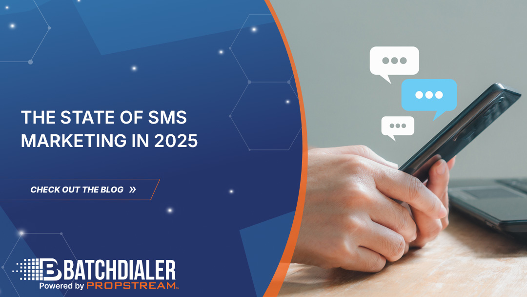 HOW SMS MARKETING IS PACING IN 2O25