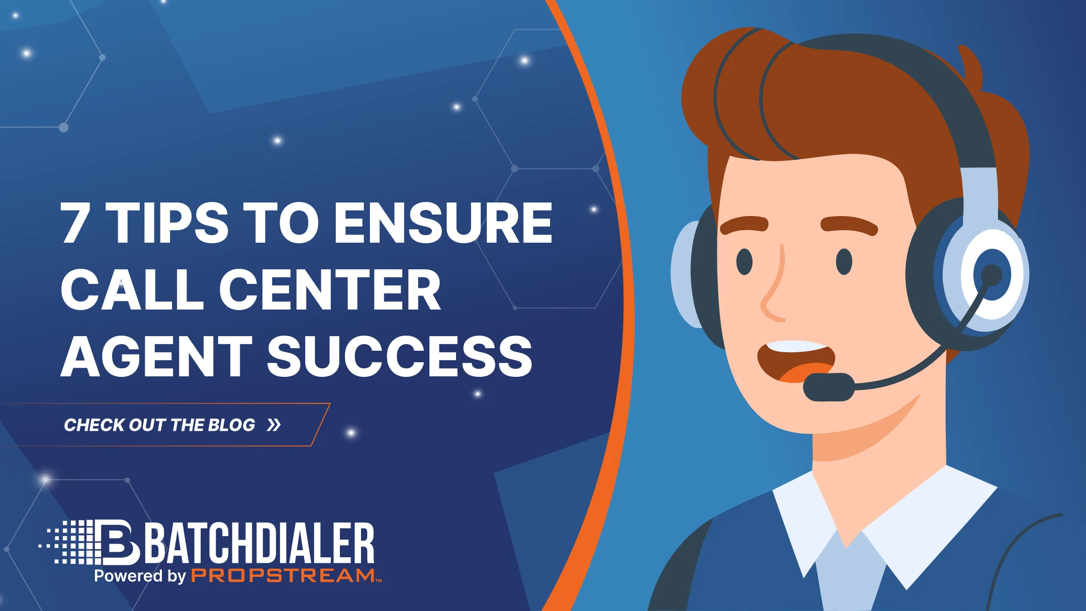 7 tips to ensure call center agent success