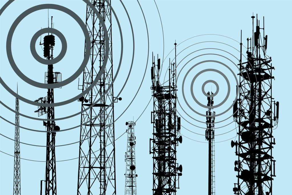 cellular networks - call frequency