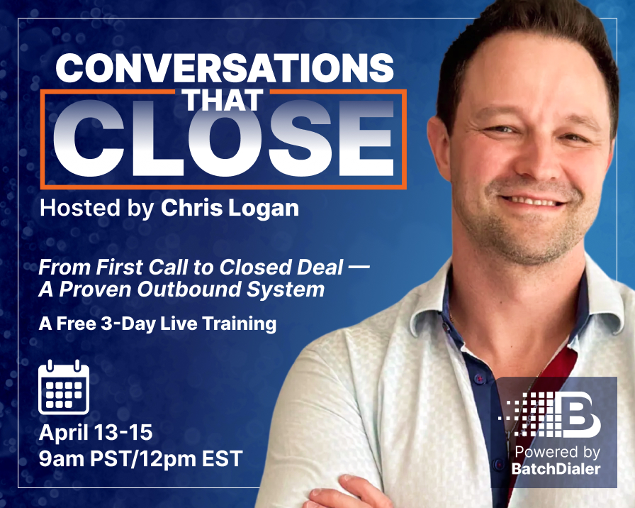 Conversations that Close