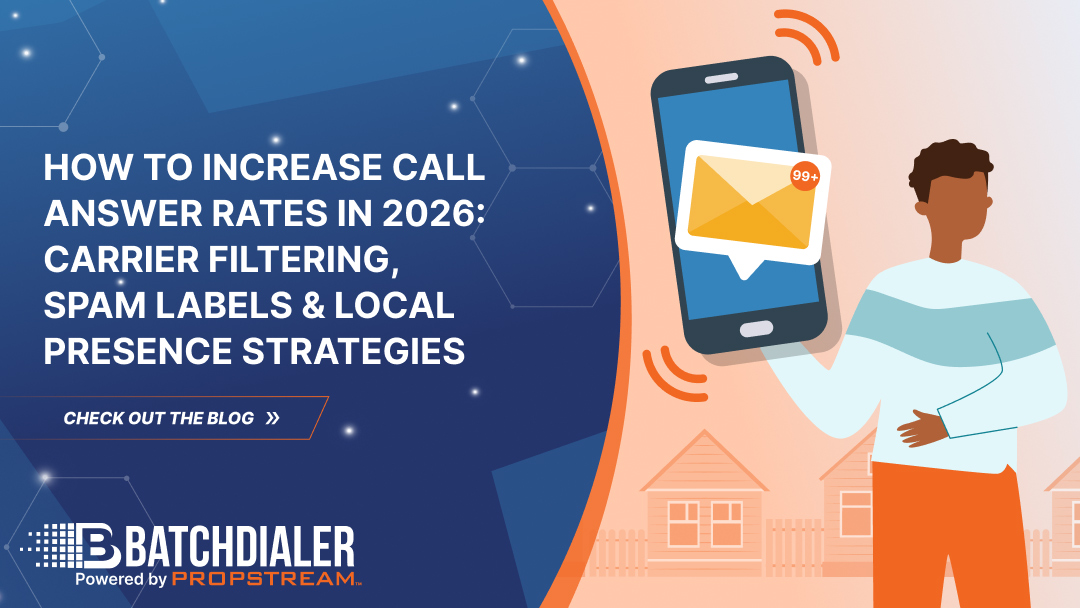 BatchDialer - How it increase answer rates 2026