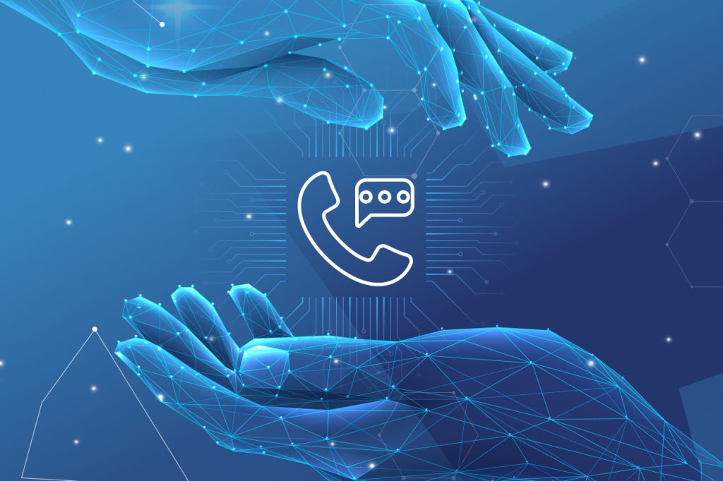 featured image on How AI Is Transforming Outbound Calling