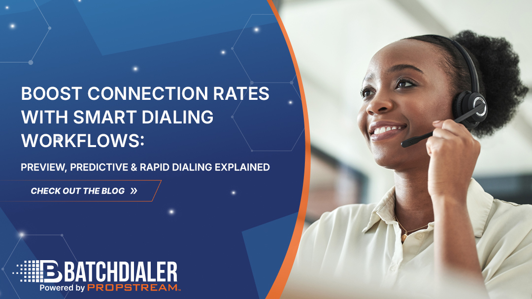 Boost Connection Rates with Smart Dialing Workflows: Preview, Predictive & Rapid Dialing Explained