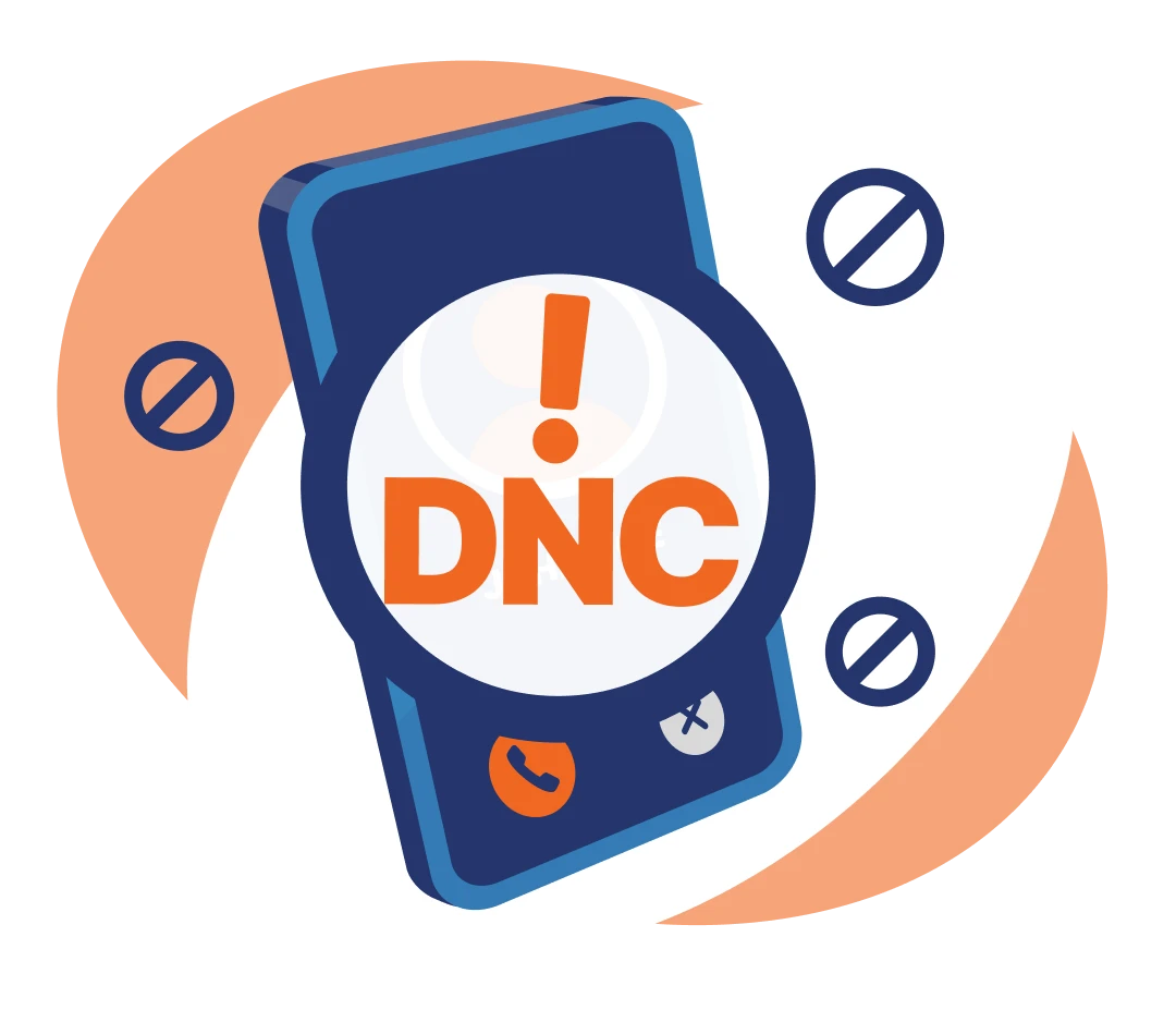 DNC compliance protection