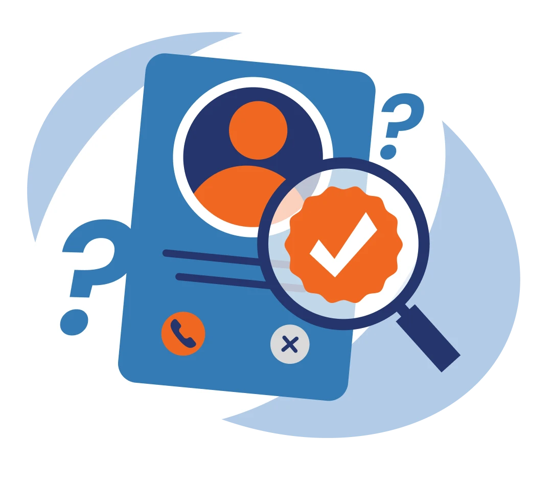 Have your phone numbers verified