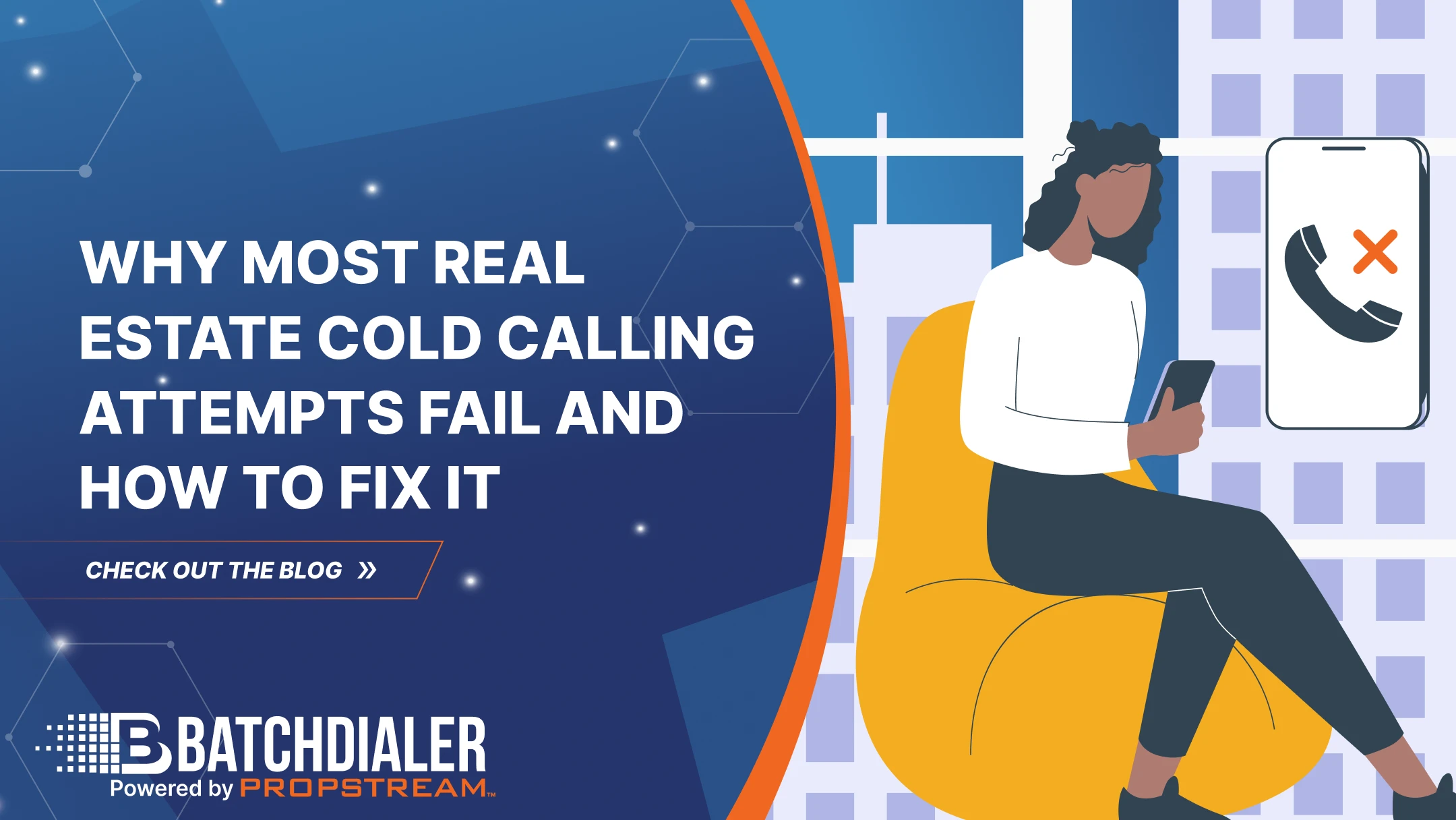 why most real estate cold calling attempts fail