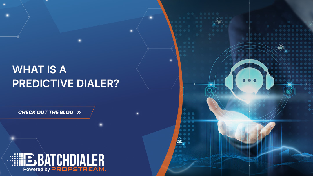 What is a predictive dialer