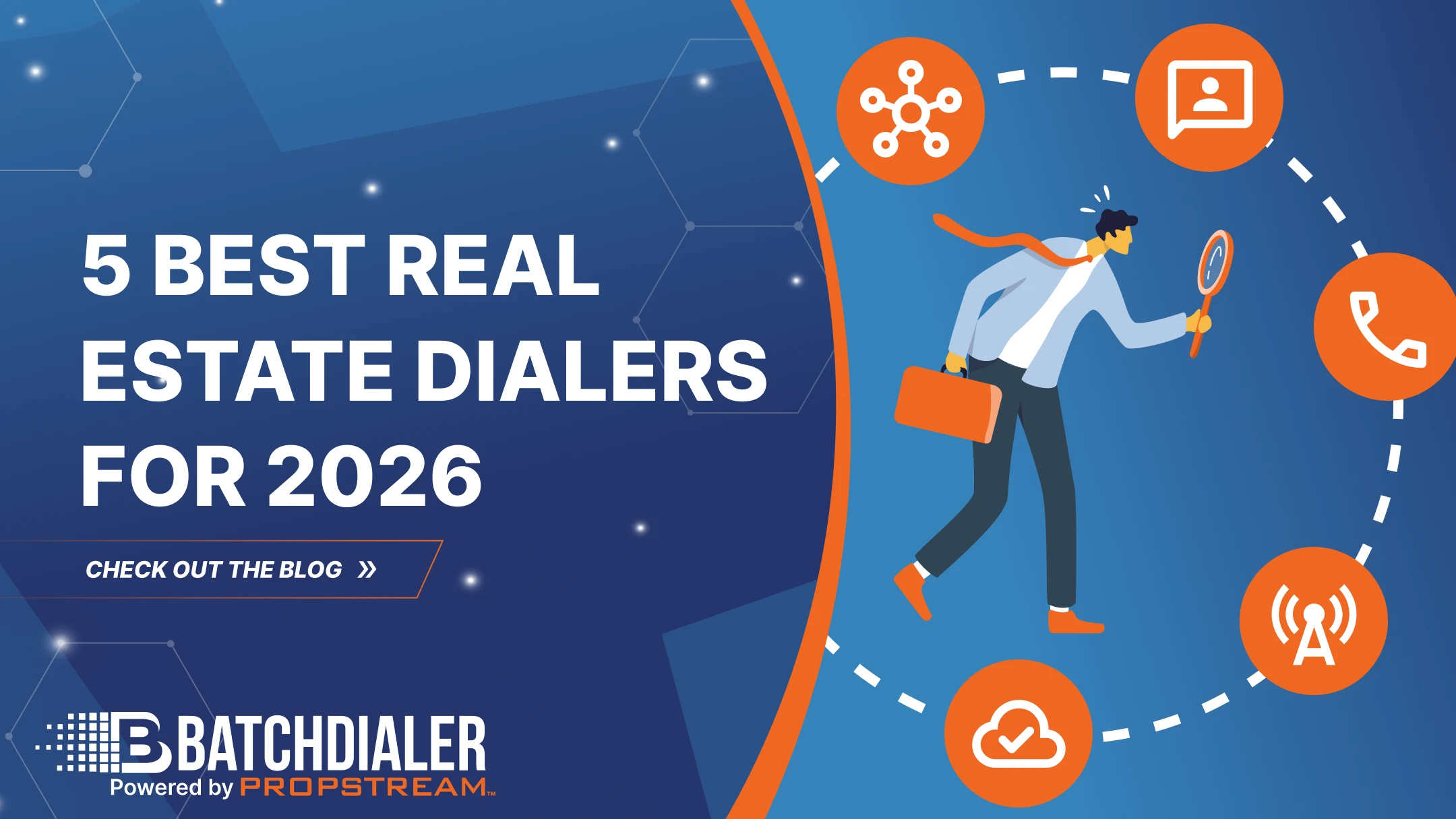best real estate dialers 2026