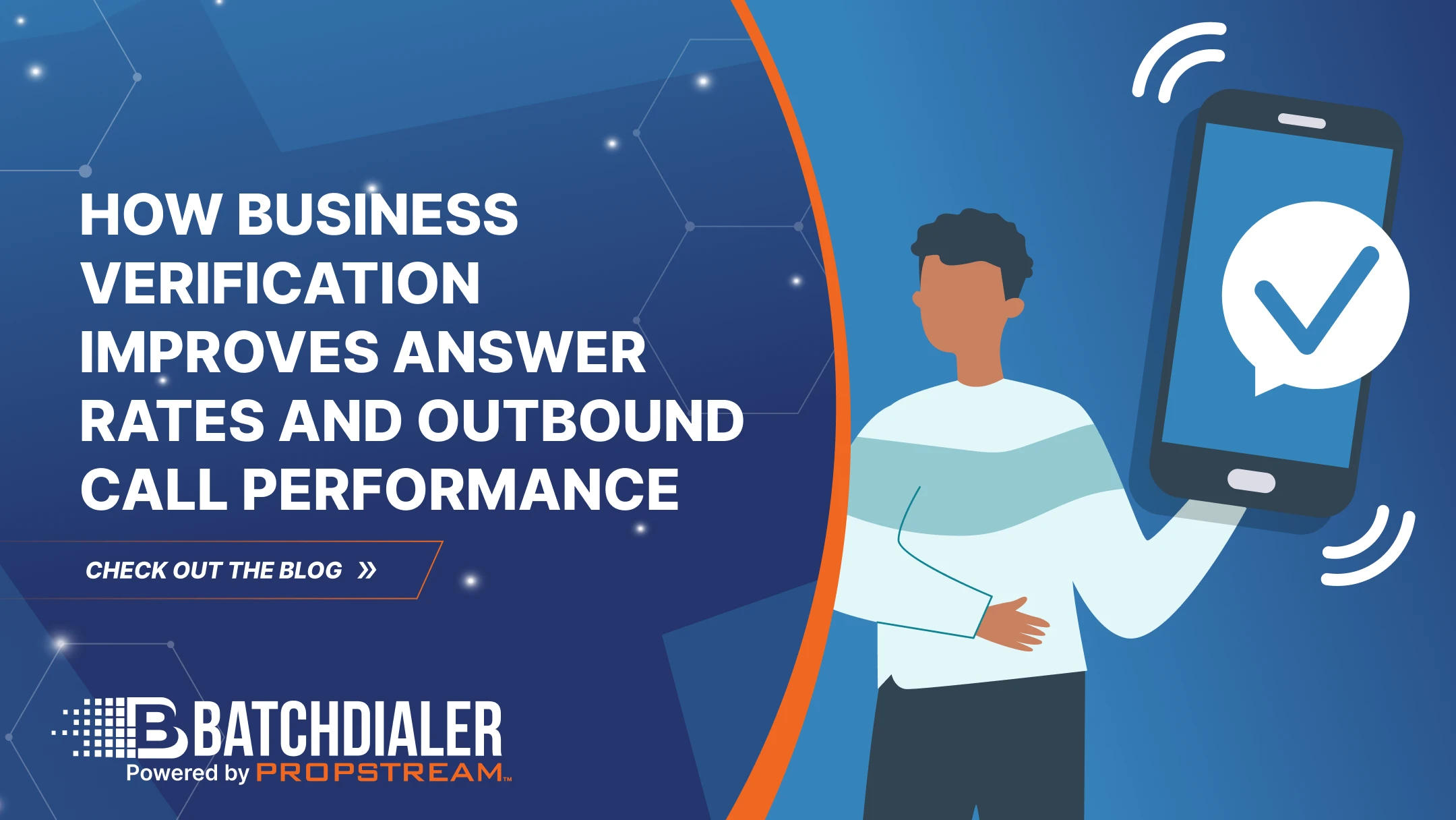 How Business Verification Improves Answer Rates and Outbound Call Performance