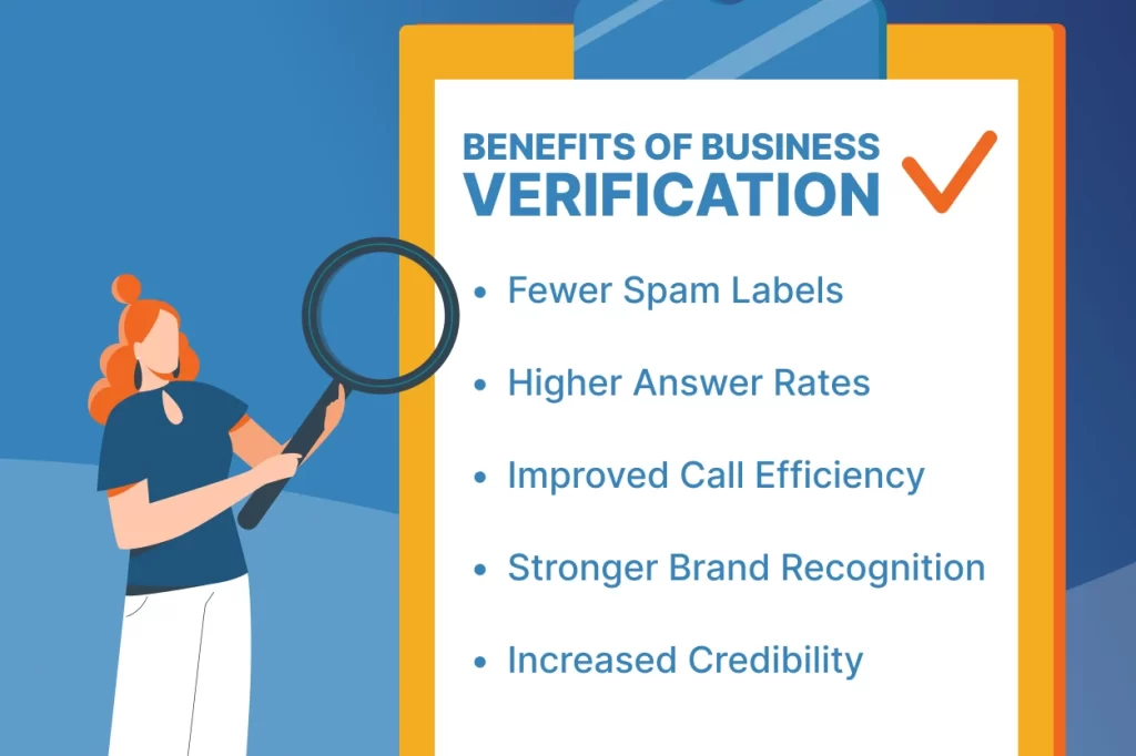 The Benefits of Business Verification