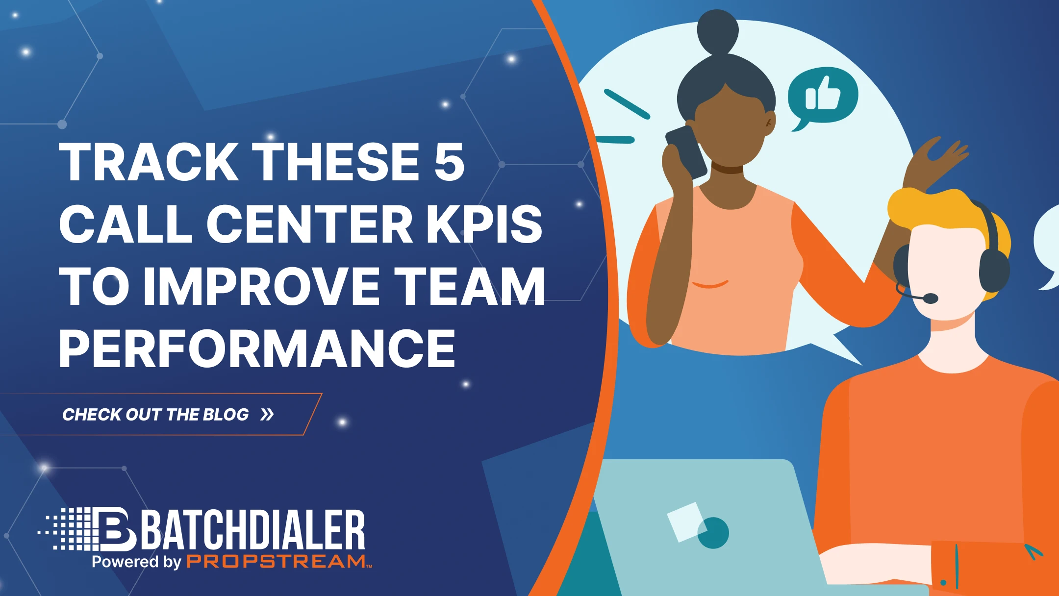 Call center KPIs to track