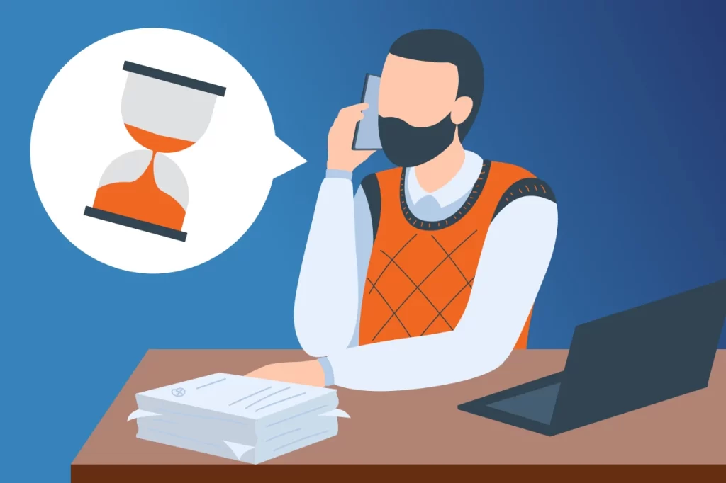Why Staying Organized Post-Call Is Important