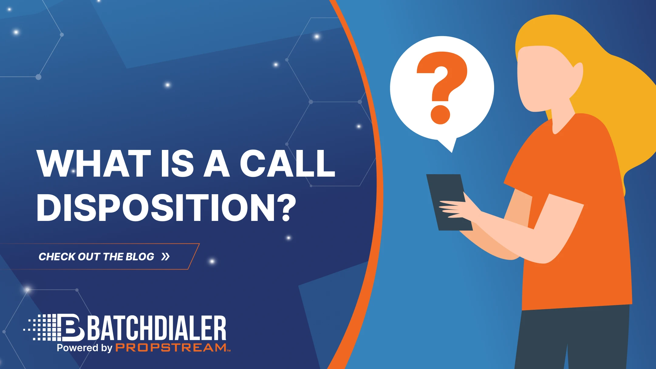 What is call disposition?