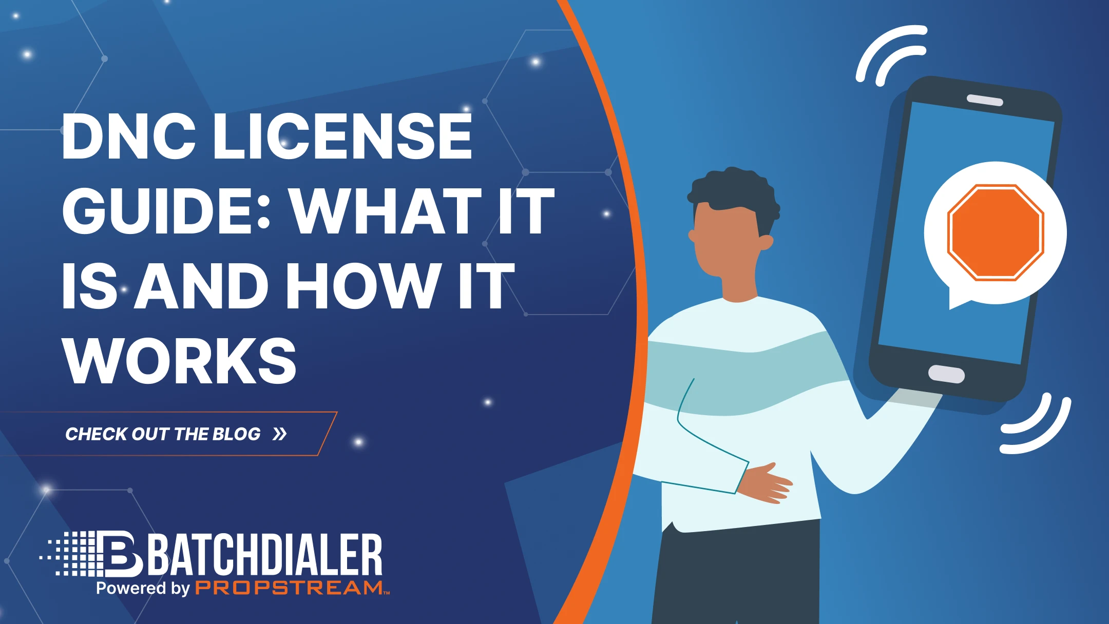 DNC License what is it and how it works
