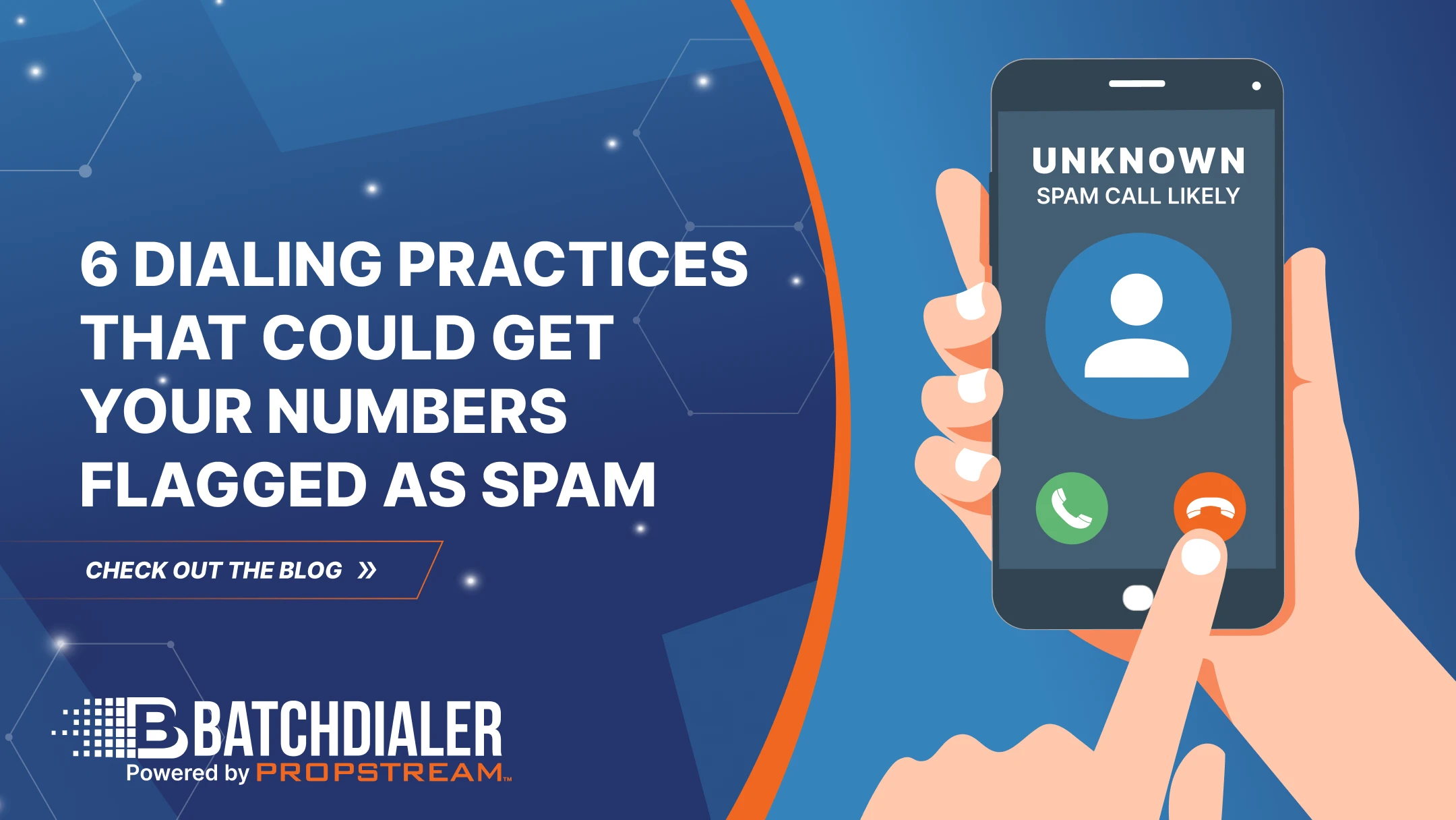 6 Dialing Practices That Could Get Your Numbers Flagged as Spam
