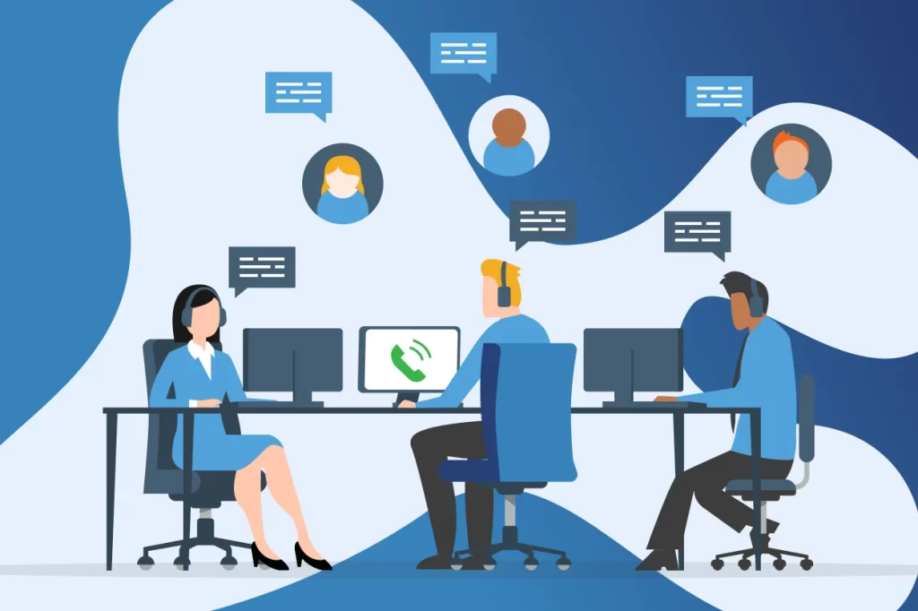 From Solo Caller to Call Center Owner