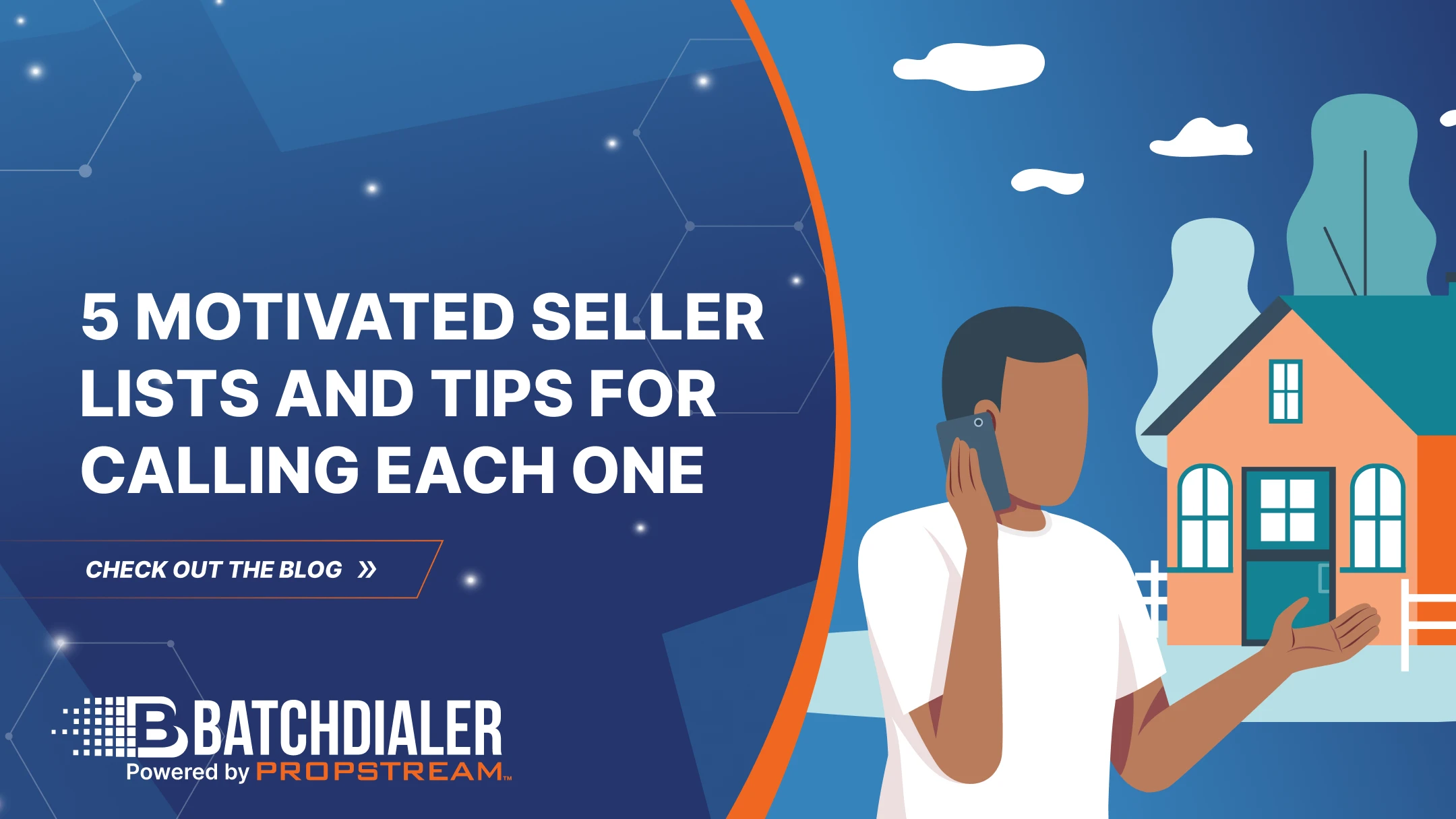 how to find motivated seller leads and approach conversations with failed listings, pre-foreclosures, senior owners, flippers, and more.